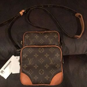 Louis Vuitton Amazone handbag